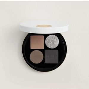Ombres d'Hermès, Eye shadow quartet, Ombres Fumées Make Up